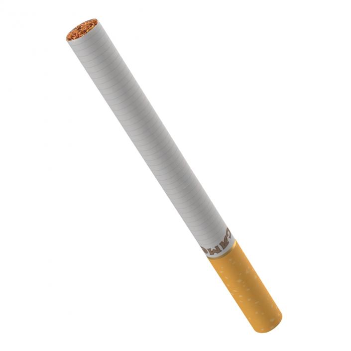 3D model Cigarette Camel