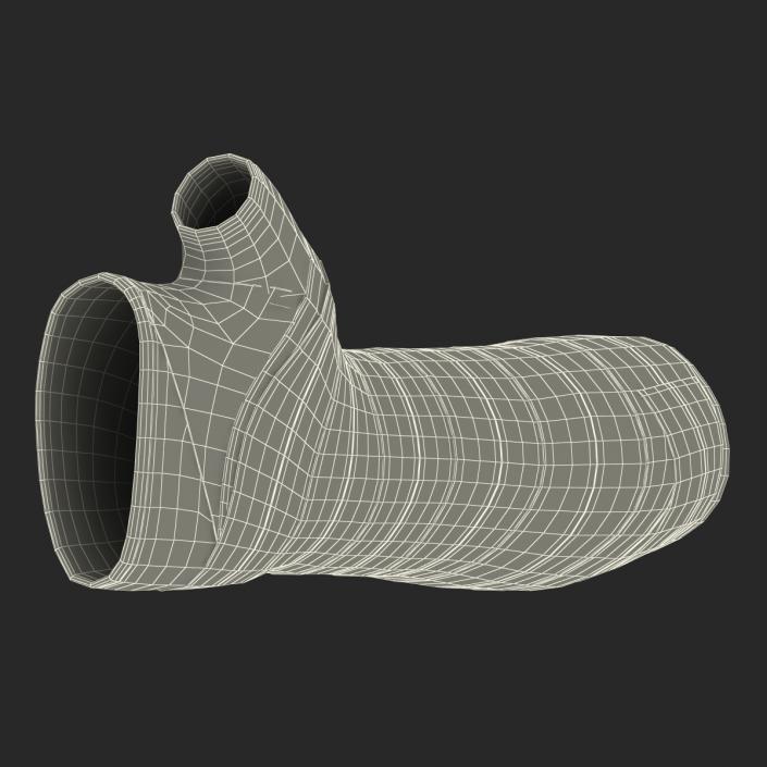 Orthopedic Cast Arm 3D model