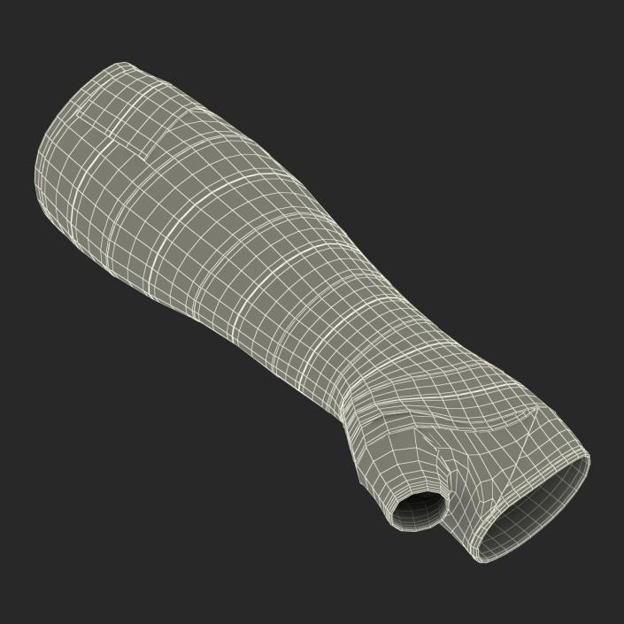 Orthopedic Cast Arm 3D model