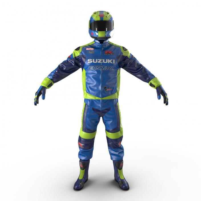 Moto Gear 3D model