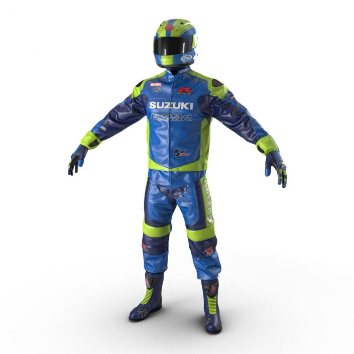 Moto Gear 3D model