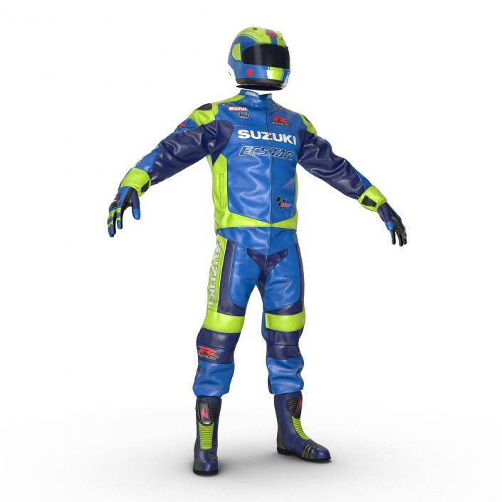 Moto Gear 3D model