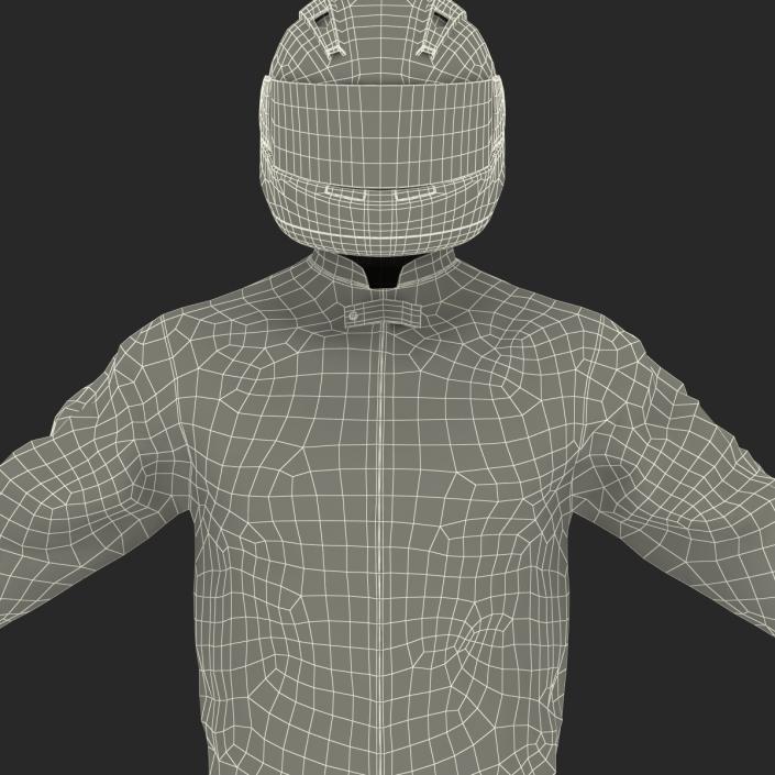 Moto Gear 3D model