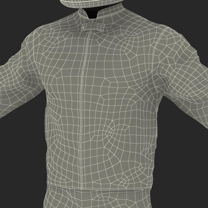 Moto Gear 3D model