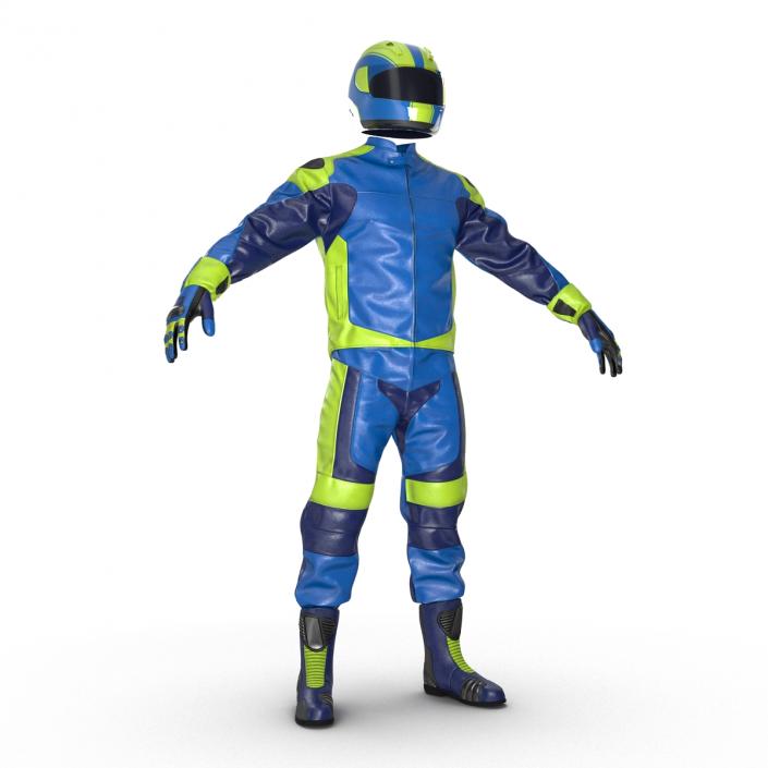 Moto Gear Generic 3D