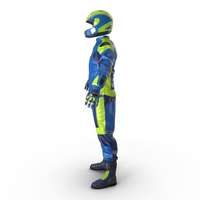 Moto Gear Generic 3D