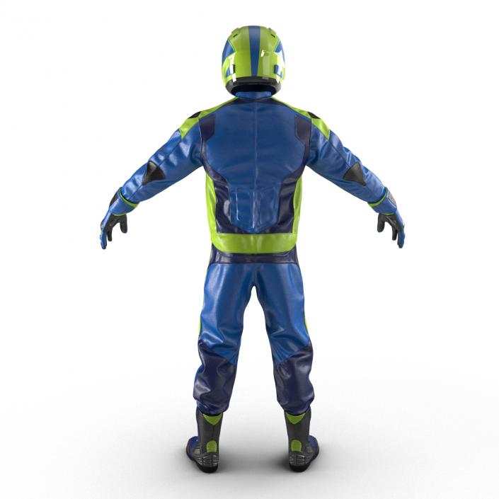 Moto Gear Generic 3D