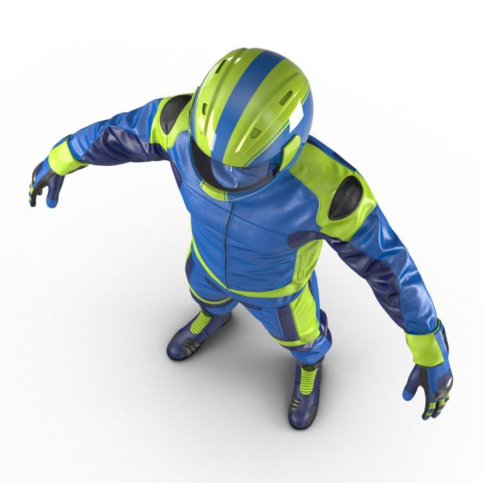 Moto Gear Generic 3D