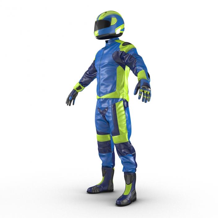 Moto Gear Generic 3D