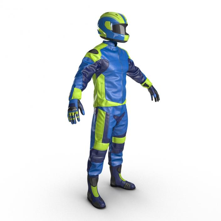 Moto Gear Generic 3D