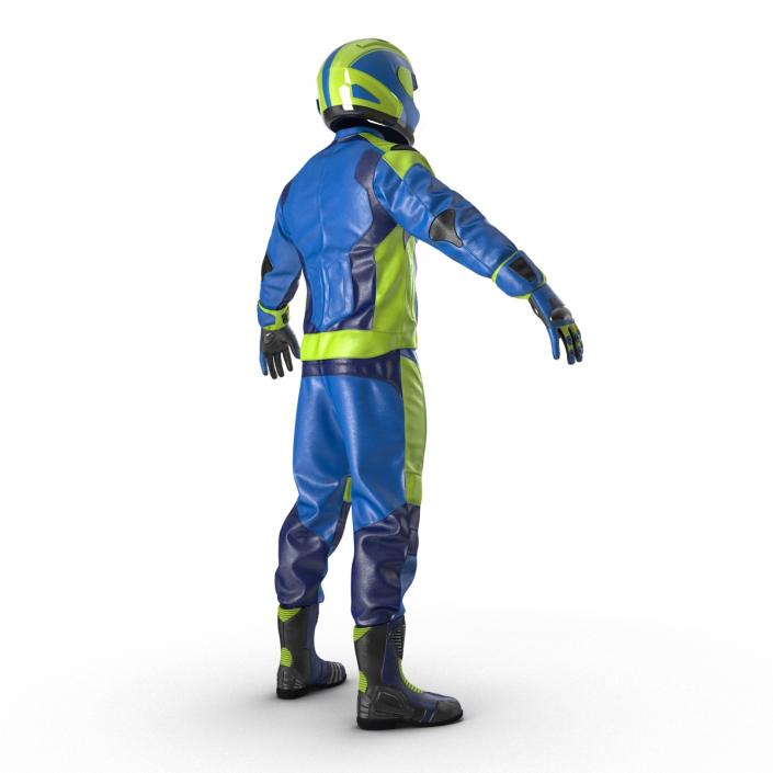 Moto Gear Generic 3D