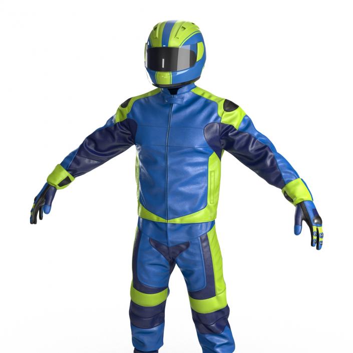 Moto Gear Generic 3D