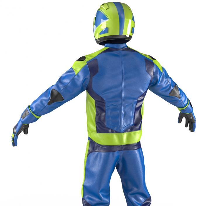 Moto Gear Generic 3D