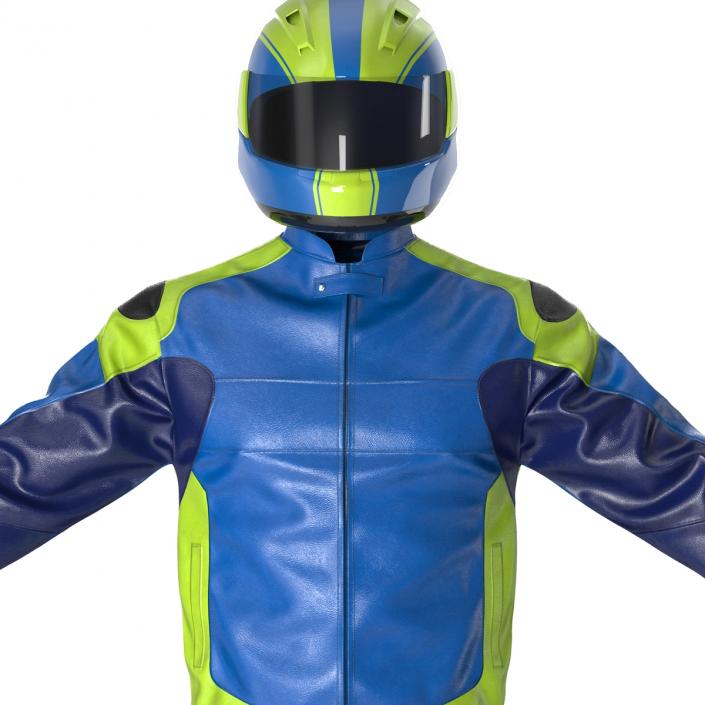 Moto Gear Generic 3D