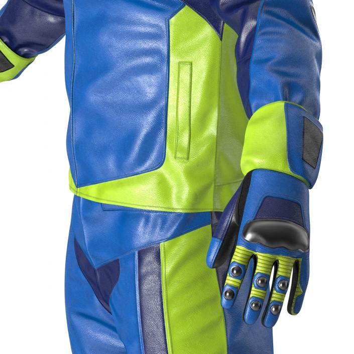 Moto Gear Generic 3D