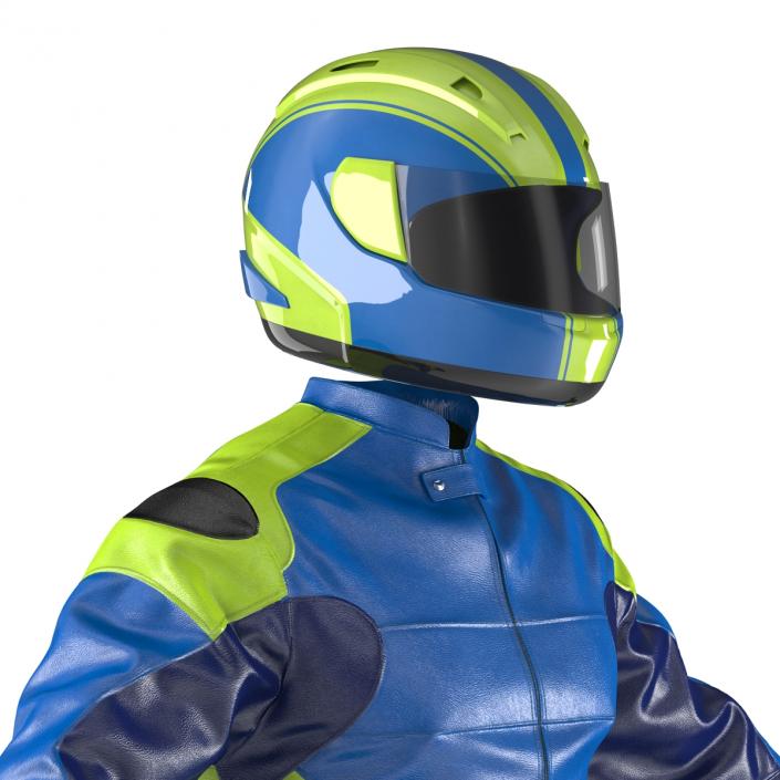 Moto Gear Generic 3D