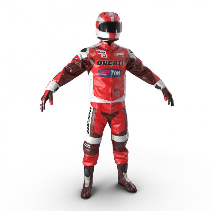 3D Riding Gear