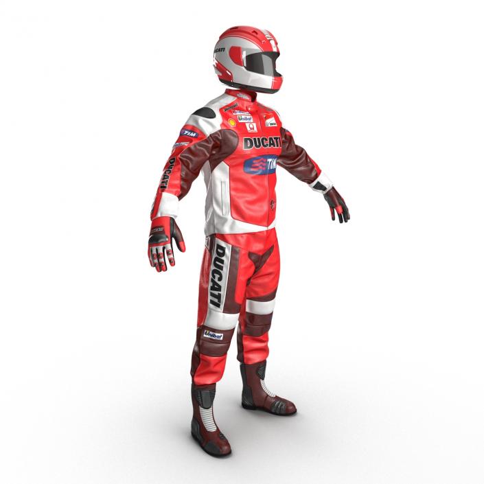 3D Riding Gear