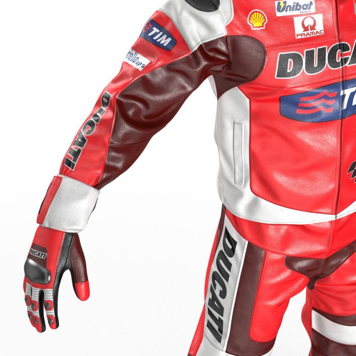 3D Riding Gear