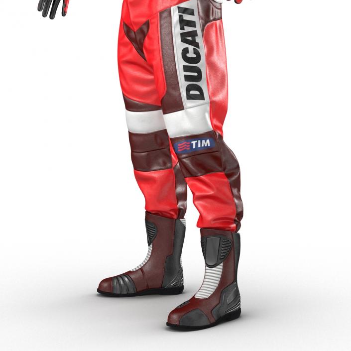 3D Riding Gear