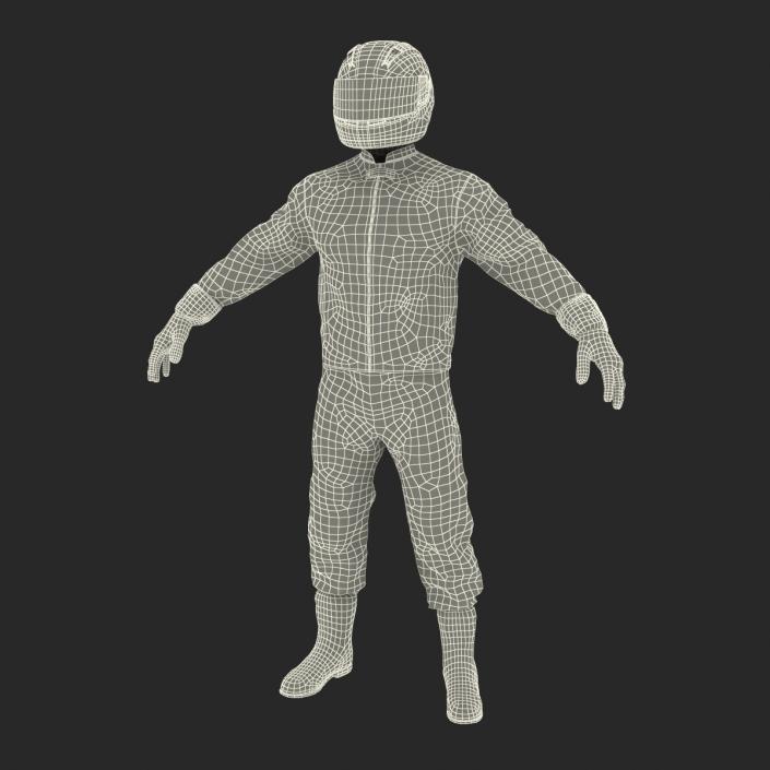 3D Riding Gear