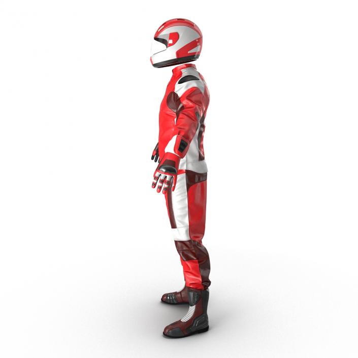 Riding Gear Generic 3D model