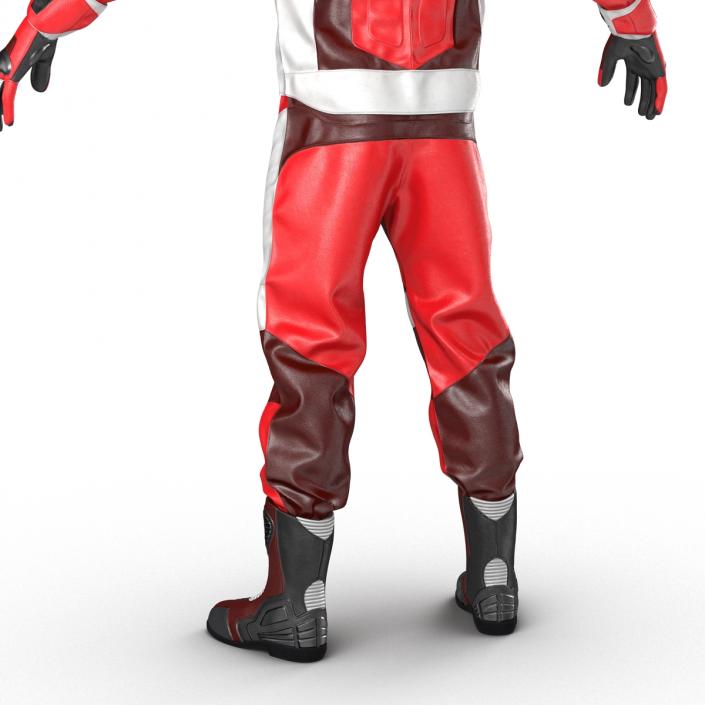 Riding Gear Generic 3D model