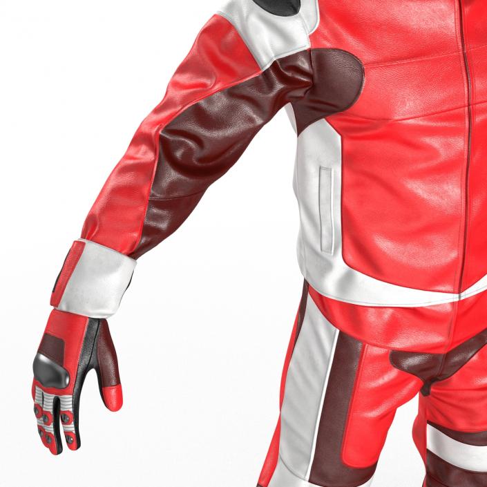 Riding Gear Generic 3D model