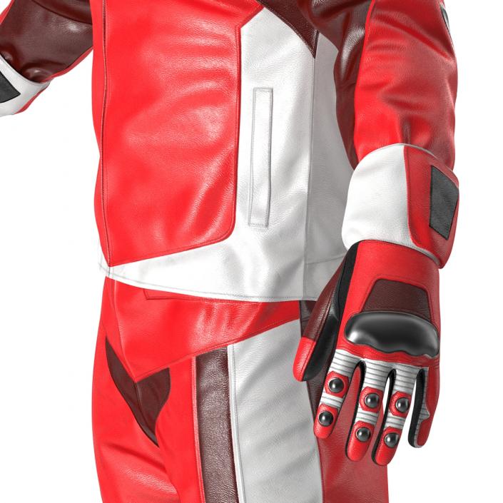 Riding Gear Generic 3D model