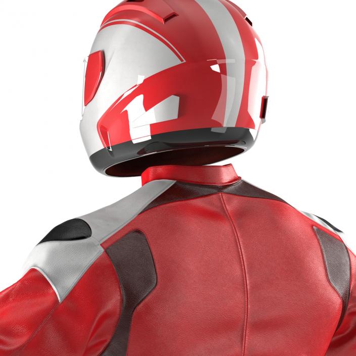 Riding Gear Generic 3D model