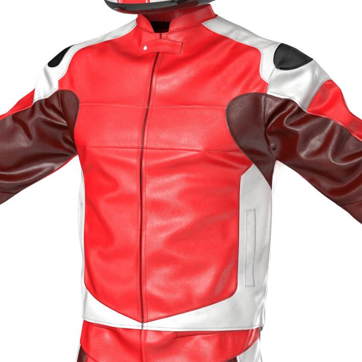 Riding Gear Generic 3D model