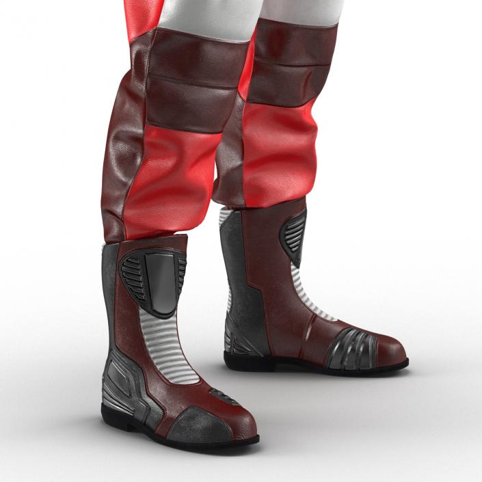 Riding Gear Generic 3D model