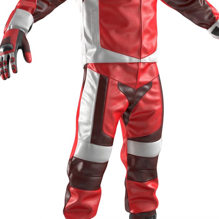 Riding Gear Generic 3D model