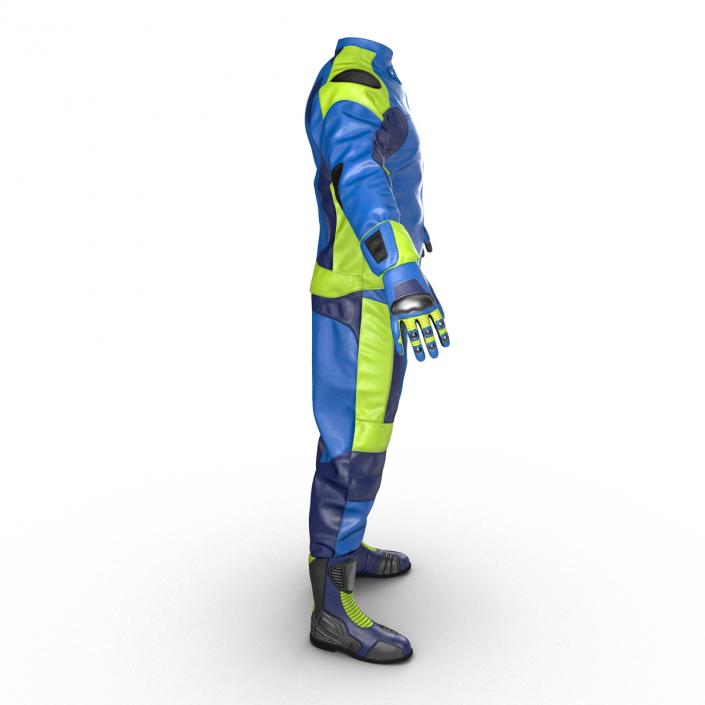 Moto Gear Generic 2 3D model