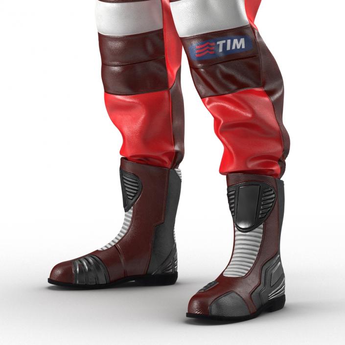 3D Riding Gear 2 model