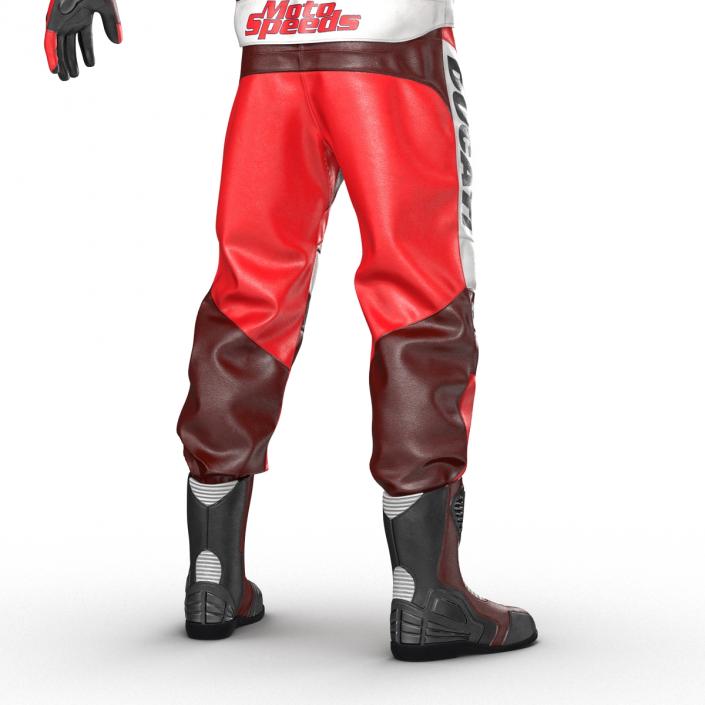 3D Riding Gear 2 model