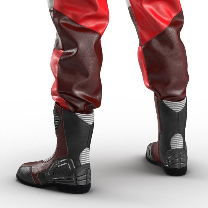 3D Riding Gear 2 model