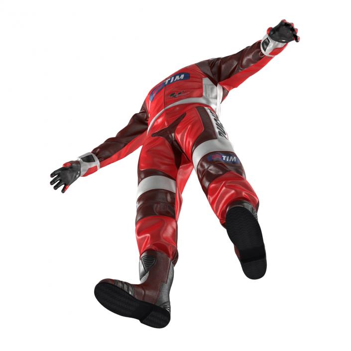 3D Riding Gear 2 model