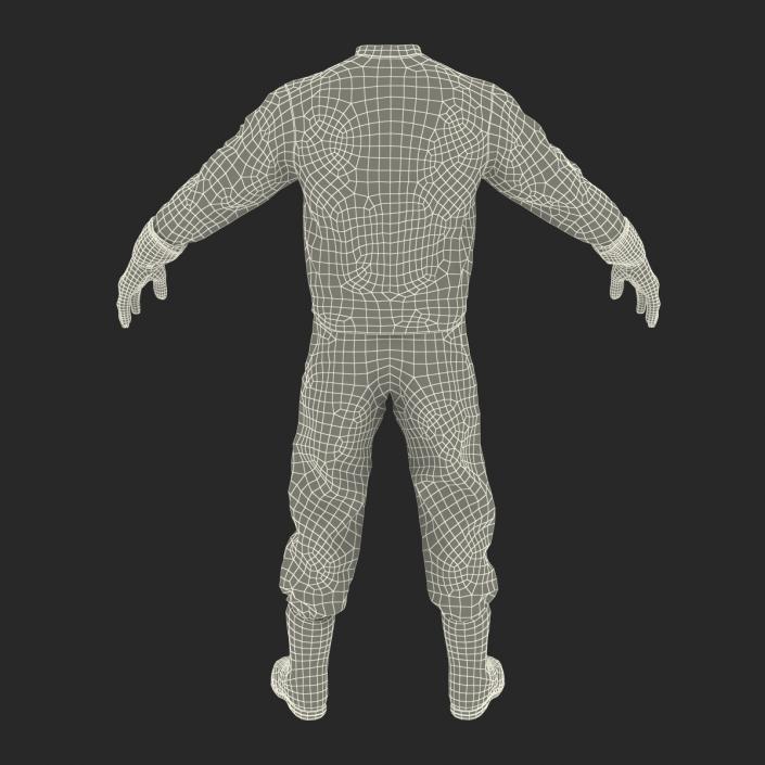 3D Riding Gear 2 model