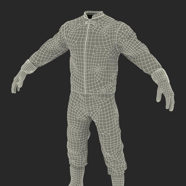 3D Riding Gear 2 model