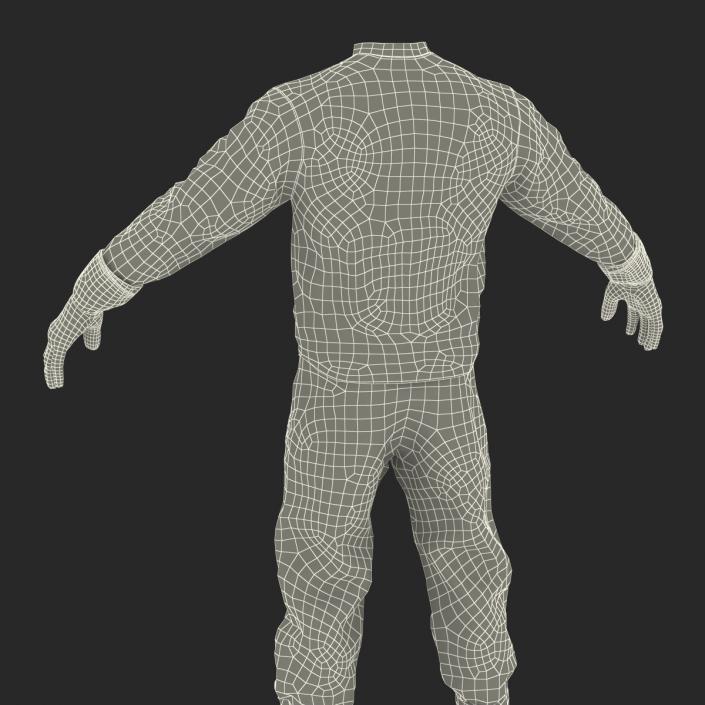 3D Riding Gear 2 model