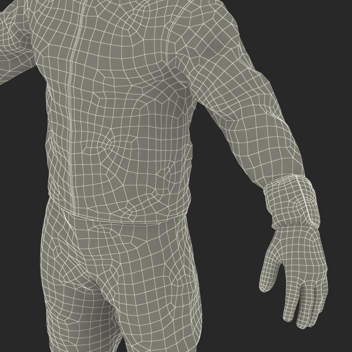 3D Riding Gear 2 model