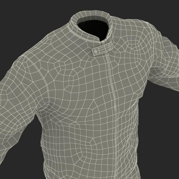 3D Riding Gear 2 model