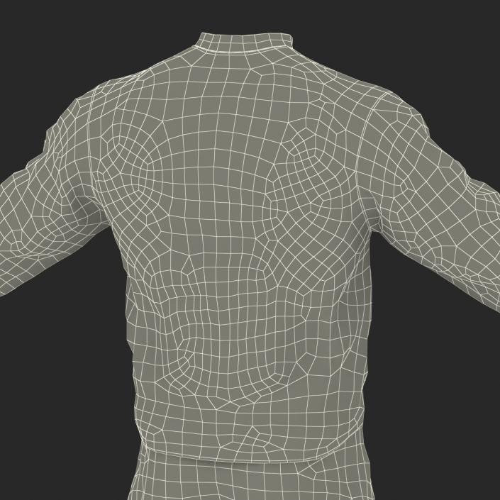 3D Riding Gear 2 model