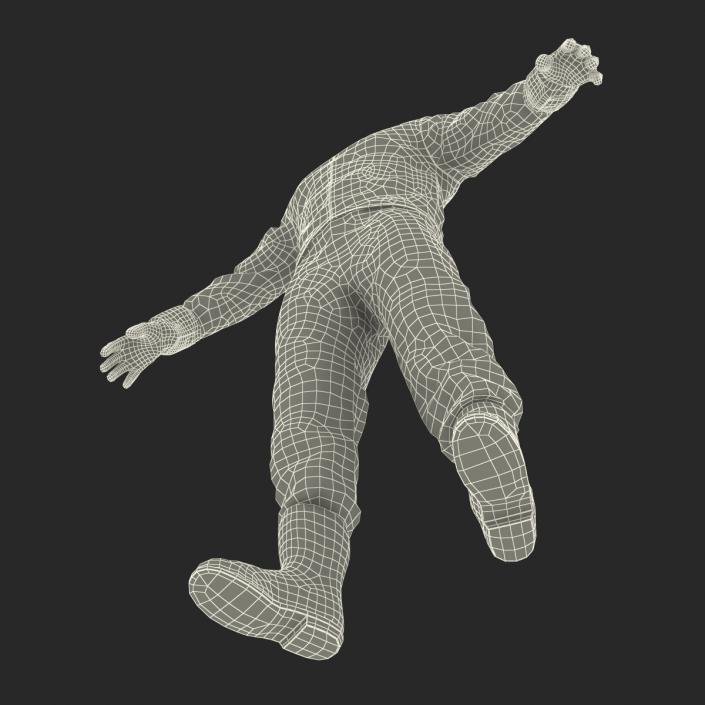 3D Riding Gear 2 model