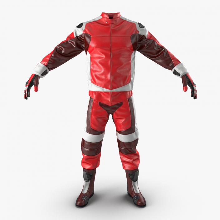 3D Riding Gear Generic 2