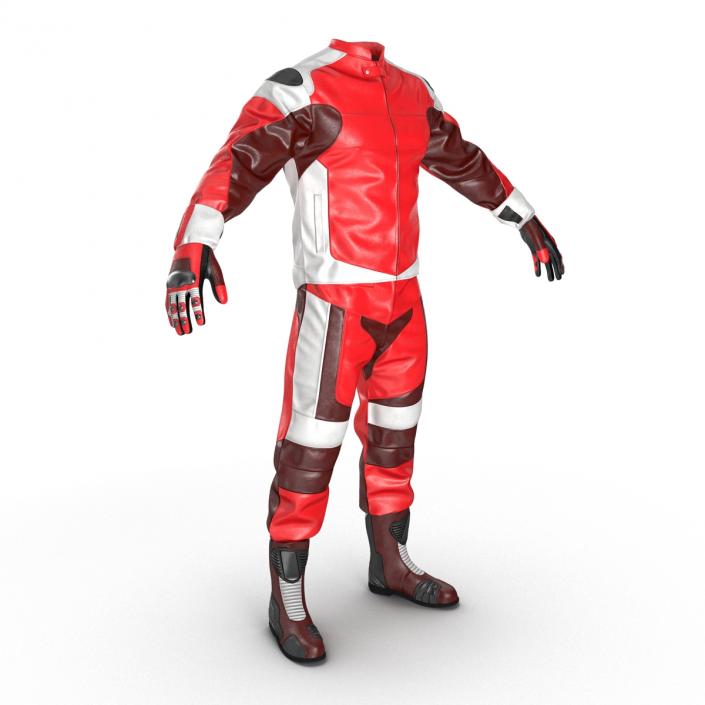 3D Riding Gear Generic 2