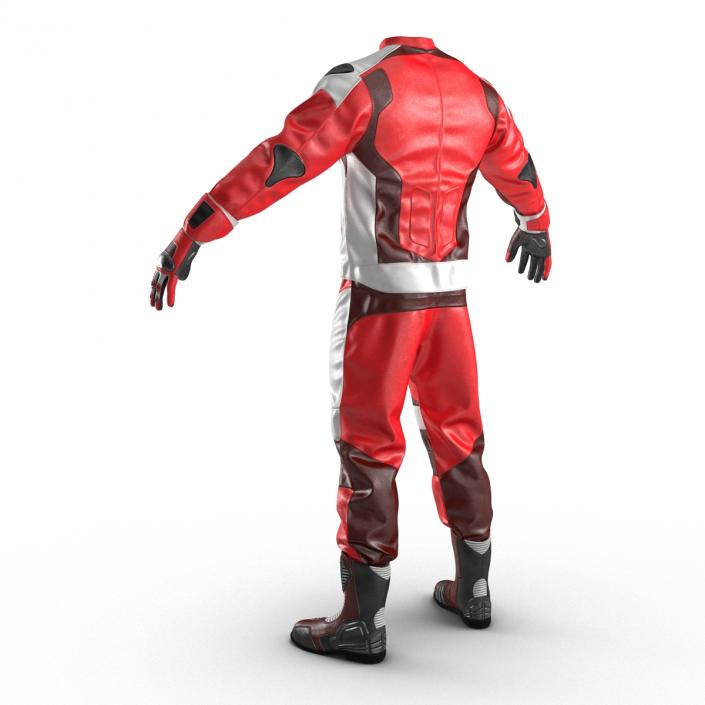 3D Riding Gear Generic 2