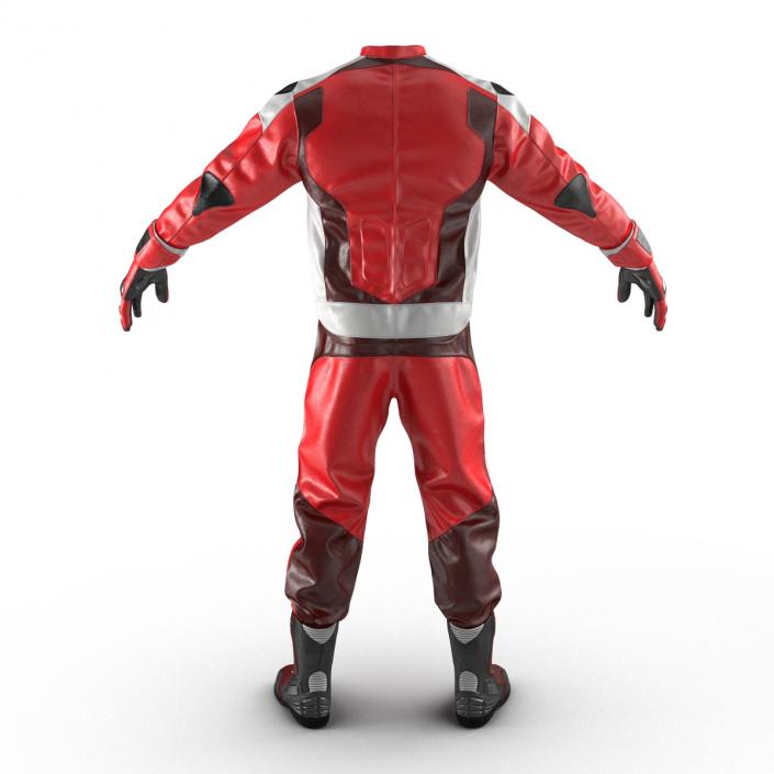 3D Riding Gear Generic 2