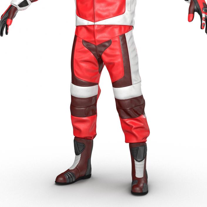 3D Riding Gear Generic 2